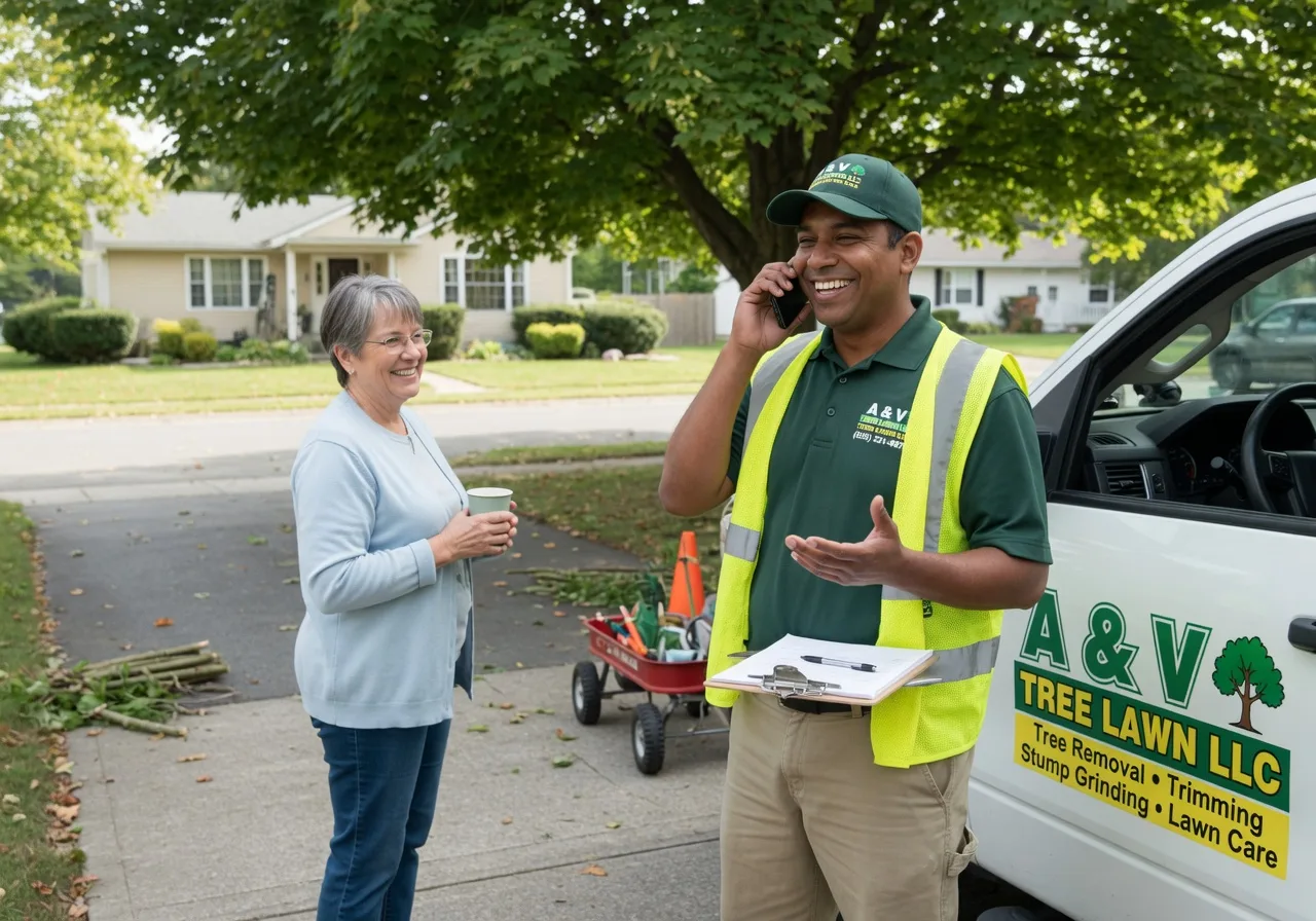 Tree Service Lonsdale, AR FAQs